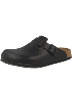 Birkenstock Clogs BostonCiabattineBlack Donna Ciabatte E Zoccoli BI115G01S-Q11 -Birkenstock Italia 00201baea2464962961e8b0bc1e8630e