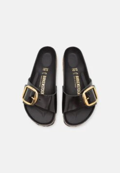 Birkenstock Madrid Lena- Pantofole - Black -Birkenstock Italia 00b0476a48e9446f8e4b763acf51da2e