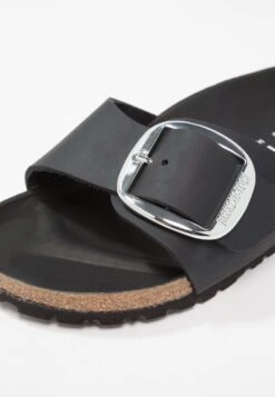 Birkenstock Madrid Big Buckle - Pantofole - Black -Birkenstock Italia 014fac419bb8491aba563e52f567e825