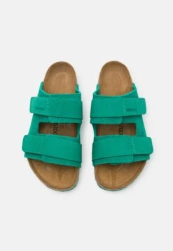 Birkenstock Uji UnisexPantofoleDigital Green Uomo Pantofole BI115G073-M11 11 Birkenstock Uji UnisexPantofoleDigital Green Uomo Pantofole BI115G073-M11 -Birkenstock Italia 02673bf1f56344799e43913a4ea0ad8f