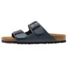 Birkenstock Arizona Narrow Fit - Pantofole - Dunkelblau 2 Birkenstock Arizona Narrow Fit - Pantofole - Dunkelblau -Birkenstock Italia 02dcf78855e84a399472b8767e612ea5