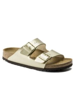 Birkenstock Arizona Bf Regular - Ciabattine - Gold -Birkenstock Italia 033db30010114577bb7db6aca47308d4