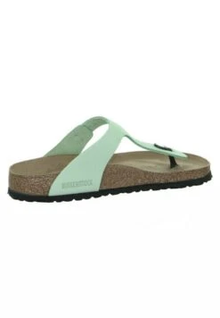 Birkenstock Gizeh Sfb Lenb - Infradito Da Bagno - Matcha -Birkenstock Italia 03f9a6ce577846d0b5f024e5820603cd