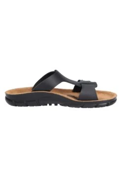 Birkenstock TieffussbettCiabattineSchwarz Donna Ciabatte E Zoccoli BI111D017-Q11 -Birkenstock Italia 047b7f41df1f4051bab44e489367c920