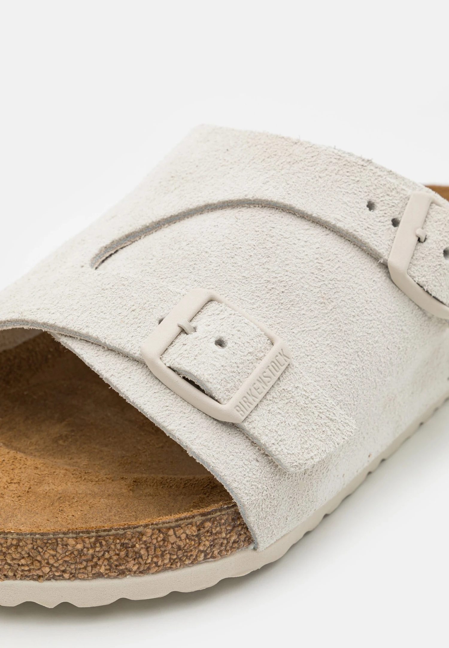 Birkenstock Zürich UnisexPantofoleAntique White Donna Pantofole BI115G06Z-A11 8 Birkenstock Zürich UnisexPantofoleAntique White Donna Pantofole BI115G06Z-A11 - immagine 6