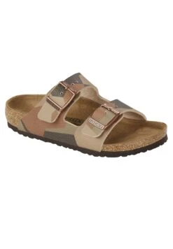 Birkenstock Arizona K Bfdd Geometric Camo CoreCiabattineCamo Bambini Sandali BI114G02B-N11 -Birkenstock Italia 05a5a462cdc74eaeaf36c69533bfd39c