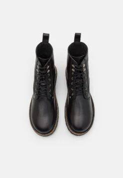 Birkenstock Bryson LenaStivaletti StringatiBlack Uomo Stivaletti/Stivali BI112K00G-Q11 -Birkenstock Italia 066f1b070f3346e689ffbd1a60ec052f