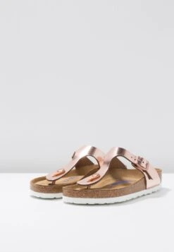 Birkenstock Gizeh Regular - Infradito - Metallic Copper -Birkenstock Italia 067baa7a5c3748ba8e125be69235c361