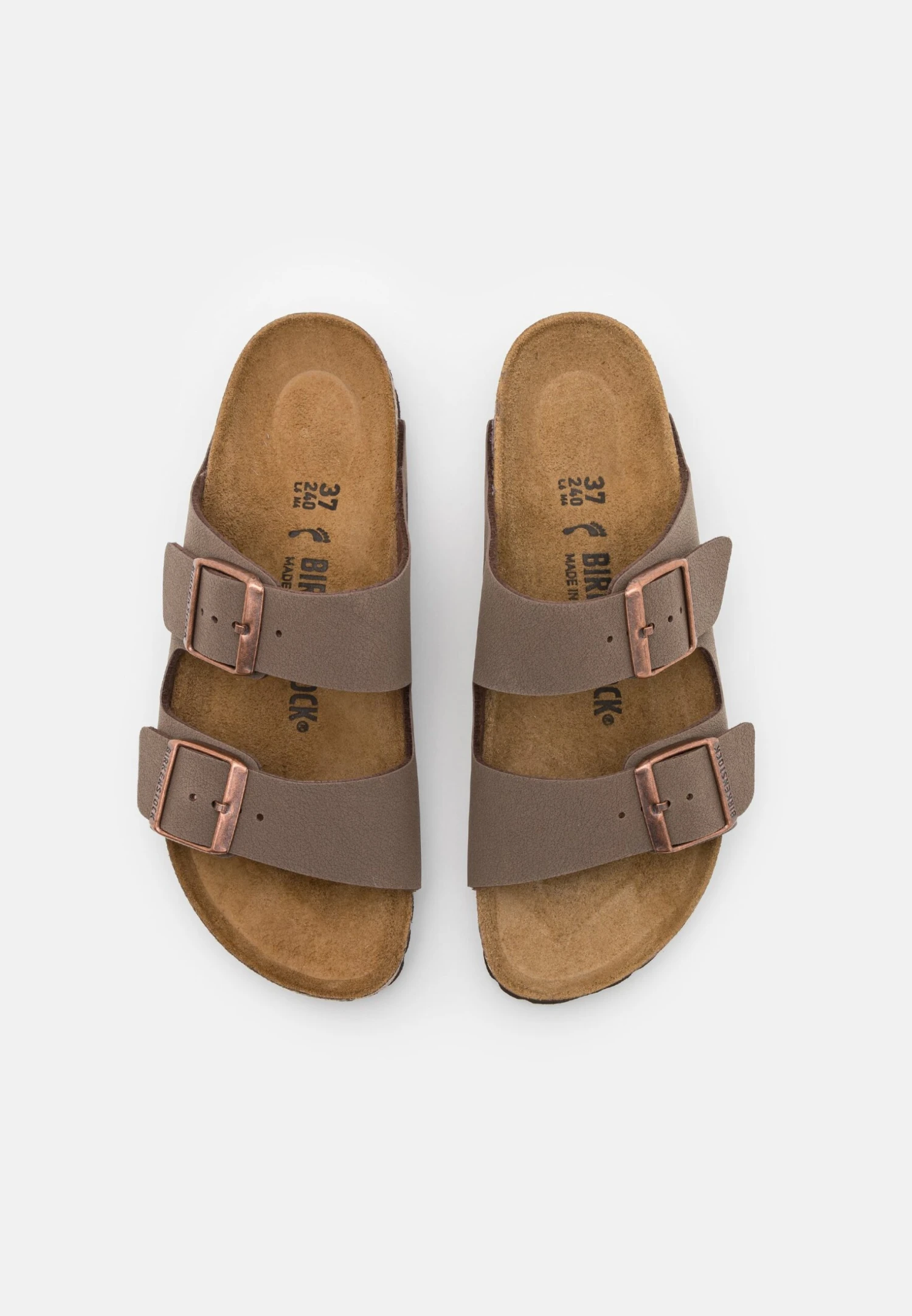 Birkenstock Arizona - Ciabattine - Mocca 8 Birkenstock Arizona - Ciabattine - Mocca - immagine 6