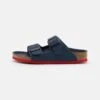 Birkenstock Arizona Kids Bf - Ciabattine - Blue Red -Birkenstock Italia 0762969b06c444dfa69a18af2e1db62a