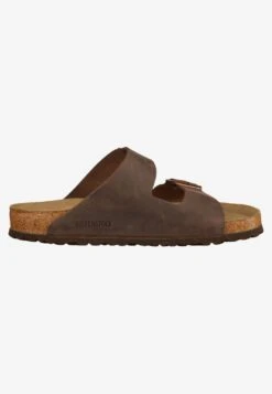 Birkenstock Arizona Unisex - Pantofole - Brown -Birkenstock Italia 08467b1a98694e90946ef52480f363ac