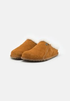 Birkenstock Zermatt Premium Unisex - Pantofole - Ocker 9 Birkenstock Zermatt Premium Unisex - Pantofole - Ocker -Birkenstock Italia 0871749754a6457eab4ba31624ede124