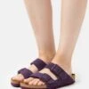 Birkenstock Arizona Narrow FitCiabattineWine Donna Ciabatte E Zoccoli BI111A0VK-I11 1 Birkenstock Arizona Narrow FitCiabattineWine Donna Ciabatte E Zoccoli BI111A0VK-I11 -Birkenstock Italia 096b66d904344d6b955c8f09974cc10d