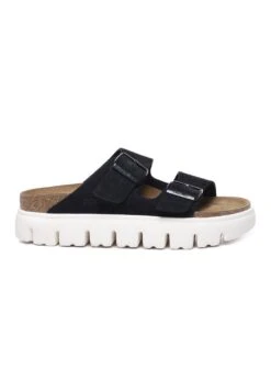 Birkenstock CiabattineNero Donna Ciabatte E Zoccoli BI111A15M-Q11 -Birkenstock Italia 09dbb12dead84f038dbcbb812ab2b957