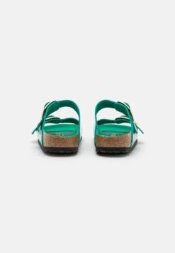 Birkenstock Arizona Lena NarrowCiabattineGreen Donna Ciabatte E Zoccoli BI111A12D-M11 -Birkenstock Italia 0b448496a5294b36b2c069040df2c29a