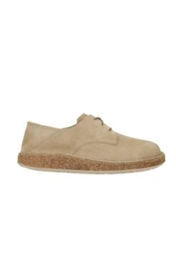 Birkenstock Stringate SportiveBeige/Light Brown Uomo Scarpe Con I Lacci BI112M00I-B11 -Birkenstock Italia 0c1bbd3eb35b4e438a8a936f42e54fdb