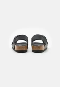 Birkenstock Milano UnisexSandaliBlack Donna Sandali BI115G075-Q11 -Birkenstock Italia 0c44c57bf648407ea8535db4b1c4921e