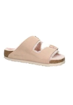 Birkenstock Arizona Shearling - Ciabattine - Rosa -Birkenstock Italia 0d79081d405e463da5f96beab63b10b0