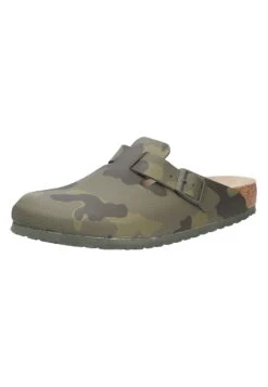 Birkenstock TieffussbettCiabattineDesertsoilcamogreen Uomo Scarpe Aperte BI112G07J-M11 -Birkenstock Italia 0e0d4b27c6ef4366ad7e8a17788d4495
