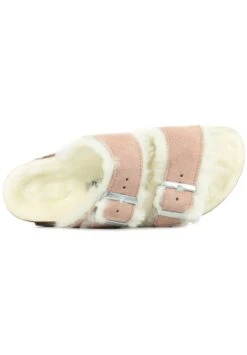 Birkenstock Arizona Fell NarrowCiabattinePink Clay Donna Ciabatte E Zoccoli BI111D033-J11 -Birkenstock Italia 0eb1599ed7e9429e95af0a68e5c6ace2