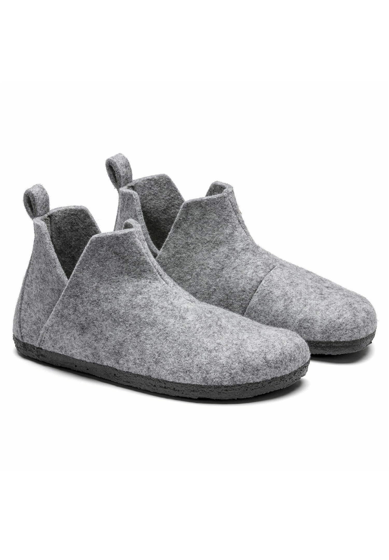 Birkenstock Scarpe Senza LacciLight Grey Donna Scarpe Piatte BI111E01N-C11 8 Birkenstock Scarpe Senza LacciLight Grey Donna Scarpe Piatte BI111E01N-C11 - immagine 6