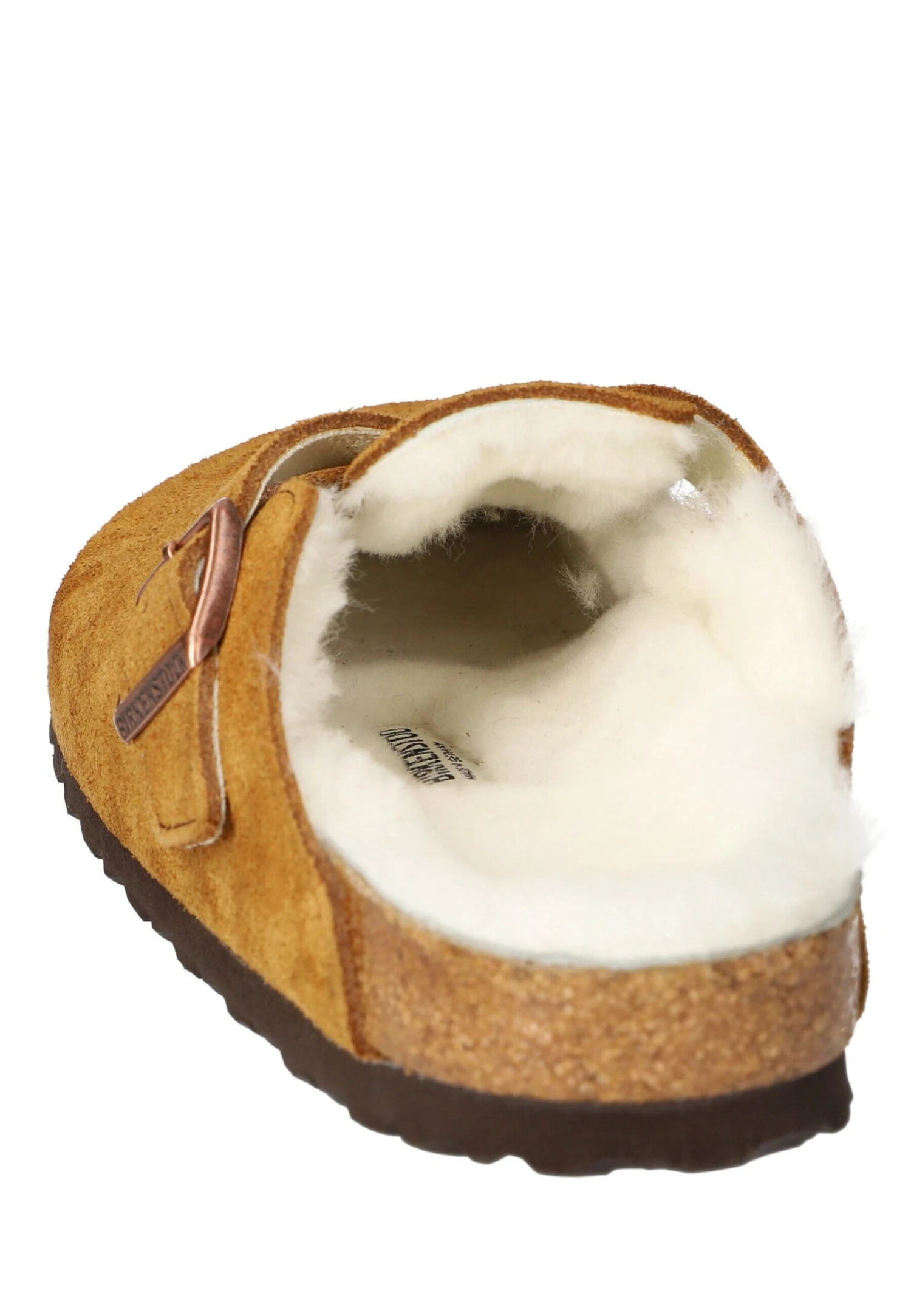 Birkenstock Boston - Pantofole - Brown 5 Birkenstock Boston - Pantofole - Brown - immagine 3