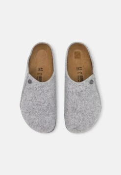 Birkenstock Zermatt Rivet - Ciabattine - Light Gray -Birkenstock Italia 0f9c4e3064594c1ab0caaf5d94994333