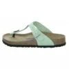 Birkenstock Gizeh Sfb Lenb - Infradito Da Bagno - Matcha -Birkenstock Italia 0ff924cc09bb43bfa22c2550234a6e8d
