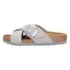 Birkenstock SienaCiabattineDovegray Donna Ciabatte E Zoccoli BI111A15H-C11 -Birkenstock Italia 10080ffea9de43ada092cd0e3bd44367