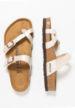 Birkenstock Mayari - Infradito - Graceful Pearl/White -Birkenstock Italia 10311525b8f04d25ac0fcf73606e93a3