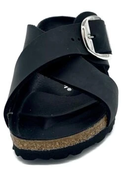 Birkenstock CiabattineBlack Donna Ciabatte E Zoccoli BI112G057-Q11 -Birkenstock Italia 10aae416743b4f02bb1031c17c1a5cf1