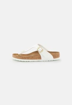 Birkenstock Gizeh Bf Regular - Infradito - White -Birkenstock Italia 112fe60054a64851b874dc21da716f4b