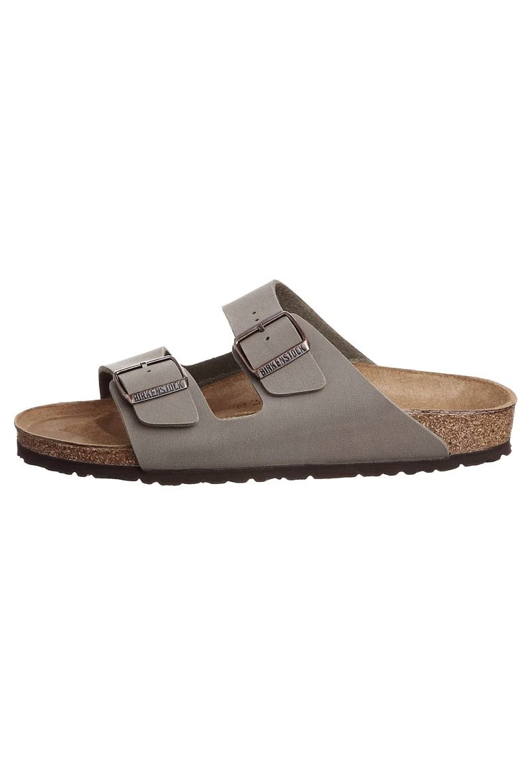 Birkenstock Arizona Narrow Fit - Ciabattine - Stone 7 Birkenstock Arizona Narrow Fit - Ciabattine - Stone - immagine 5
