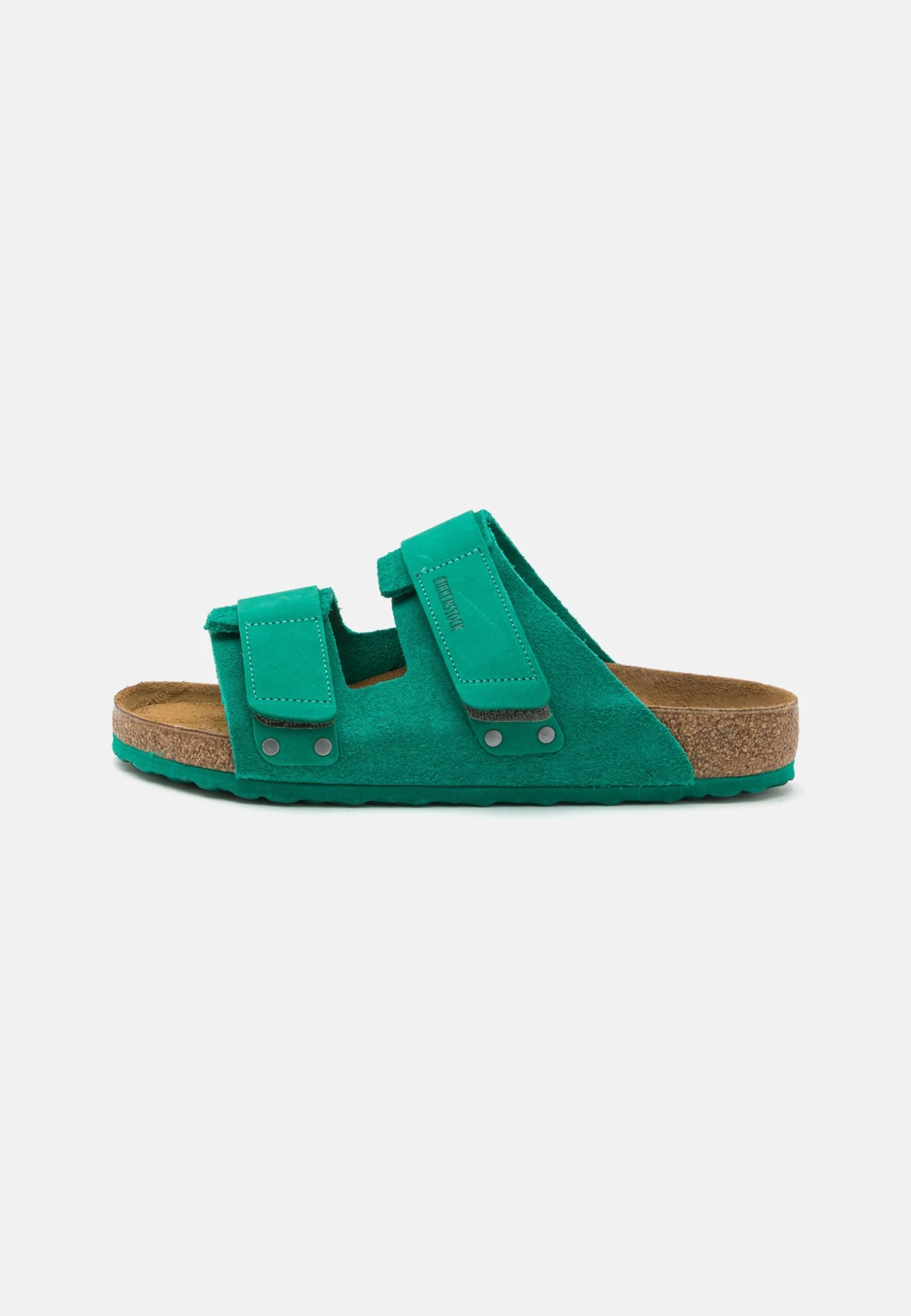 Birkenstock Uji UnisexPantofoleDigital Green Uomo Pantofole BI115G073-M11 3 Birkenstock Uji UnisexPantofoleDigital Green Uomo Pantofole BI115G073-M11