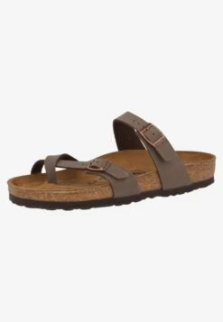 Birkenstock Schuhe Mayari - Pantofole - Brown 9 Birkenstock Schuhe Mayari - Pantofole - Brown -Birkenstock Italia 13ced539b7bd47faaa8b1fe3a1e5a3ed