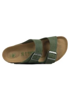 Birkenstock Arizona Syn Desert Dust Thyme VegCiabattineThyme Veg Donna Ciabatte E Zoccoli BI112G07C-M11 -Birkenstock Italia 14261f4bcf934bcfb615d7430ae8dd55