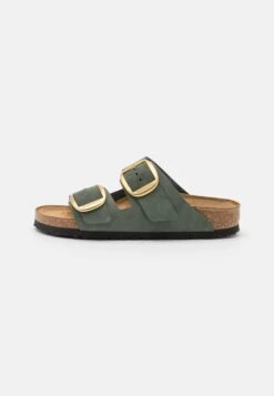 Birkenstock Arizona Big Buckle PantofoleThyme Donna Ciabatte E Zoccoli BI111A130-N11 -Birkenstock Italia 1498a5fe17a142ae9e729ddd46d5a246