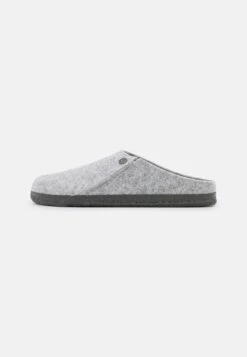 Birkenstock Italia 13 Birkenstock Zermatt Rivet - Ciabattine - Light Gray