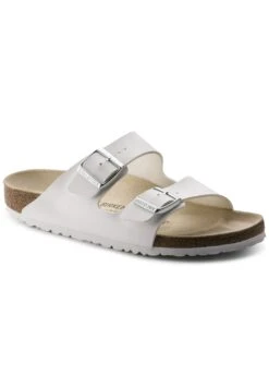 Birkenstock Arizona Birko-Flor - Ciabattine - White 9 Birkenstock Arizona Birko-Flor - Ciabattine - White -Birkenstock Italia 15b0061700f8421fb9c98f487e4f04c8