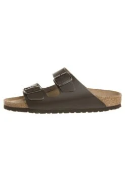 Birkenstock ArizonaPantofoleDunkelbraun Uomo Scarpe Aperte BI1-mzw-0005-99 -Birkenstock Italia 15bb842be4c0402599c1b05daf6a4146