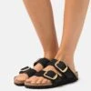 Birkenstock Arizona Big Buckle Narrow FitCiabattineBlack Donna Pantofole BI111A0VU-Q11 -Birkenstock Italia 15bccebc4f1a4dfa9039d451639763bb