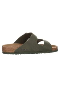 Birkenstock Arizona Syn Desert Dust Thyme VegCiabattineThyme Veg Donna Ciabatte E Zoccoli BI112G07C-M11 -Birkenstock Italia 15c7411f1f774922bc33e4b74c89e9af