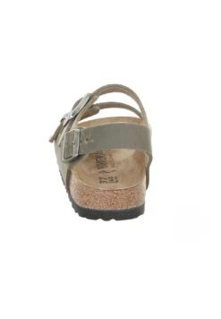 Birkenstock MilanoSandaliFaded Khaki Donna Sandali BI111A15R-N11 -Birkenstock Italia 15c8d0000fc548f4b0a7054244fe8959