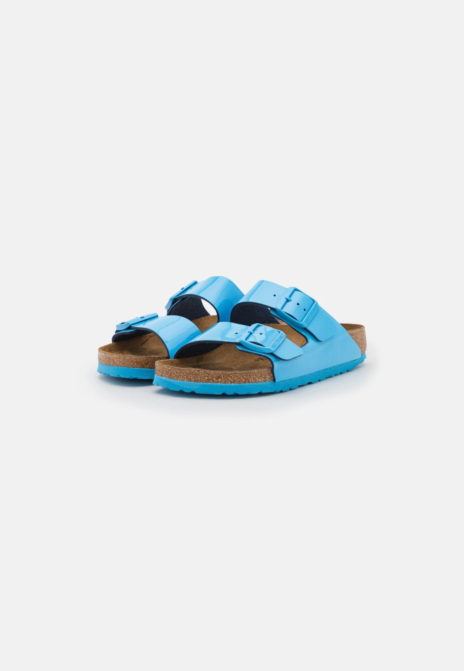 Birkenstock Arizona NarrowCiabattineSky Blue Donna Ciabatte E Zoccoli BI111A10E-K11 5 Birkenstock Arizona NarrowCiabattineSky Blue Donna Ciabatte E Zoccoli BI111A10E-K11 - immagine 3