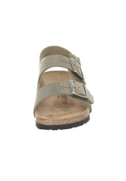 Birkenstock MilanoSandaliFaded Khaki Donna Sandali BI111A15R-N11 -Birkenstock Italia 16a6210d6b284d2d959677d02ed9eed9