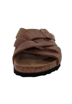 Birkenstock Lugano UnisexCiabattineCamberra Old Tabacco Donna Ciabatte E Zoccoli BI115G05R-O11 -Birkenstock Italia 16d0d7fcc6b0481699171ee65d18d645