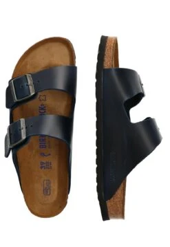 Birkenstock Arizona Nl Sfb Antik Narrow FitCiabattineBlau Uomo Scarpe Aperte ZZLLAF020-K11 -Birkenstock Italia 16df3bbb9b2940ed8f02cacaa725213e