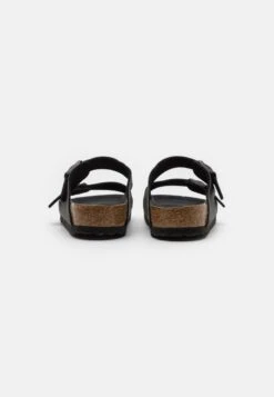 Birkenstock Arizona Triple Unisex - Ciabattine - Black -Birkenstock Italia 189612b8deef4508a4474d583a2e817b