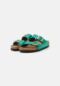 Birkenstock ArizonaPantofoleDigital Green Donna Pantofole BI111A12A-M11 -Birkenstock Italia 18abf57de9fa4d79a782b89ef053fdc9