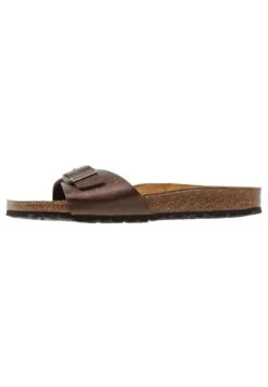 Birkenstock Madrid - Ciabattine - Toffee -Birkenstock Italia 1a8c3d63c52f4733a1f0901767059a7b